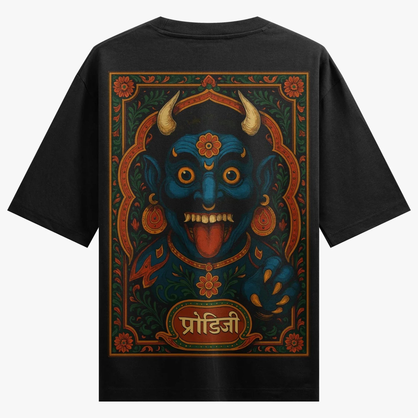 PRDGY Nucleyah Oversized T-shirt - PRDGY
