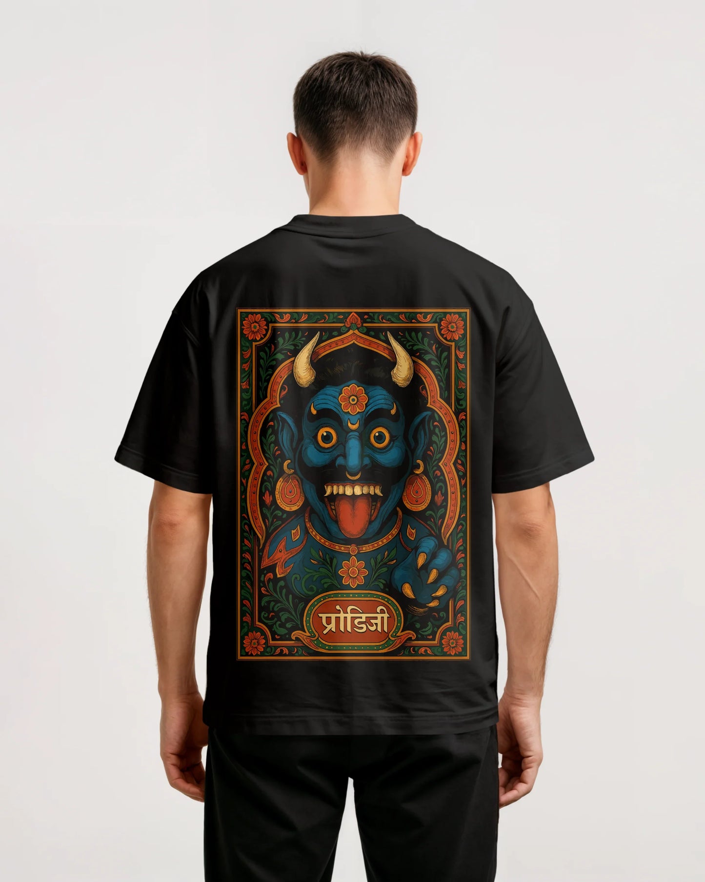 PRDGY Nucleyah Oversized T-shirt - PRDGY