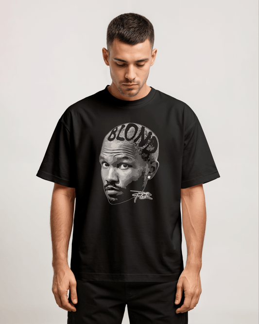 Prdgy Ocean Front Oversized T-Shirt - PRDGY