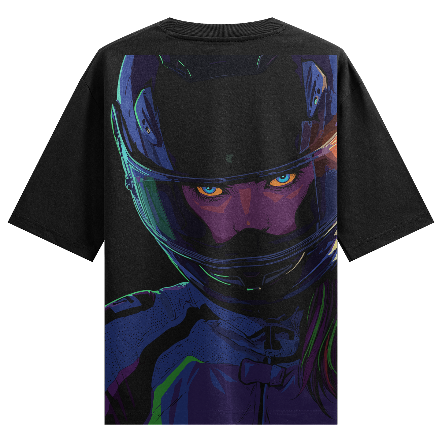 Prdgy Odd One Out Oversized T-Shirt - PRDGY