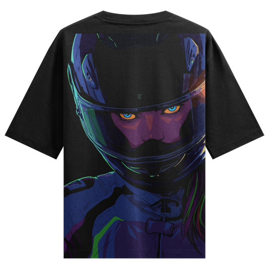 Prdgy Odd One Out Oversized T-Shirt - PRDGY