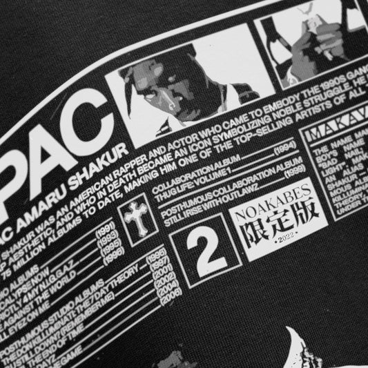 Prdgy Pac Back Oversized T-Shirt - PRDGY