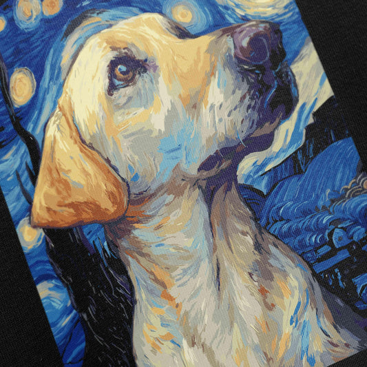 PRDGY Painted Pooch Oversized T-Shirt - PRDGY