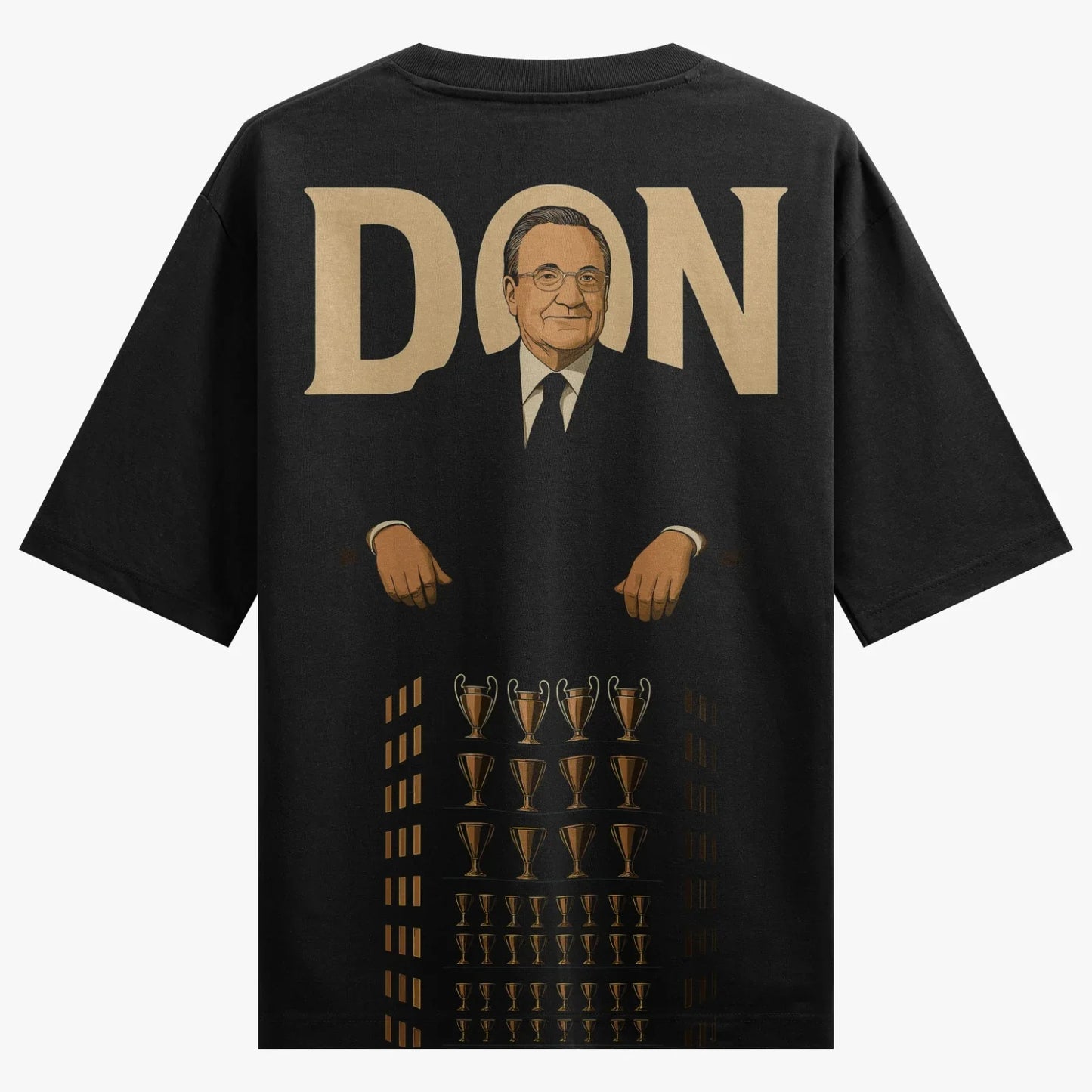 PRDGY Papa Oversized T-Shirt - PRDGY