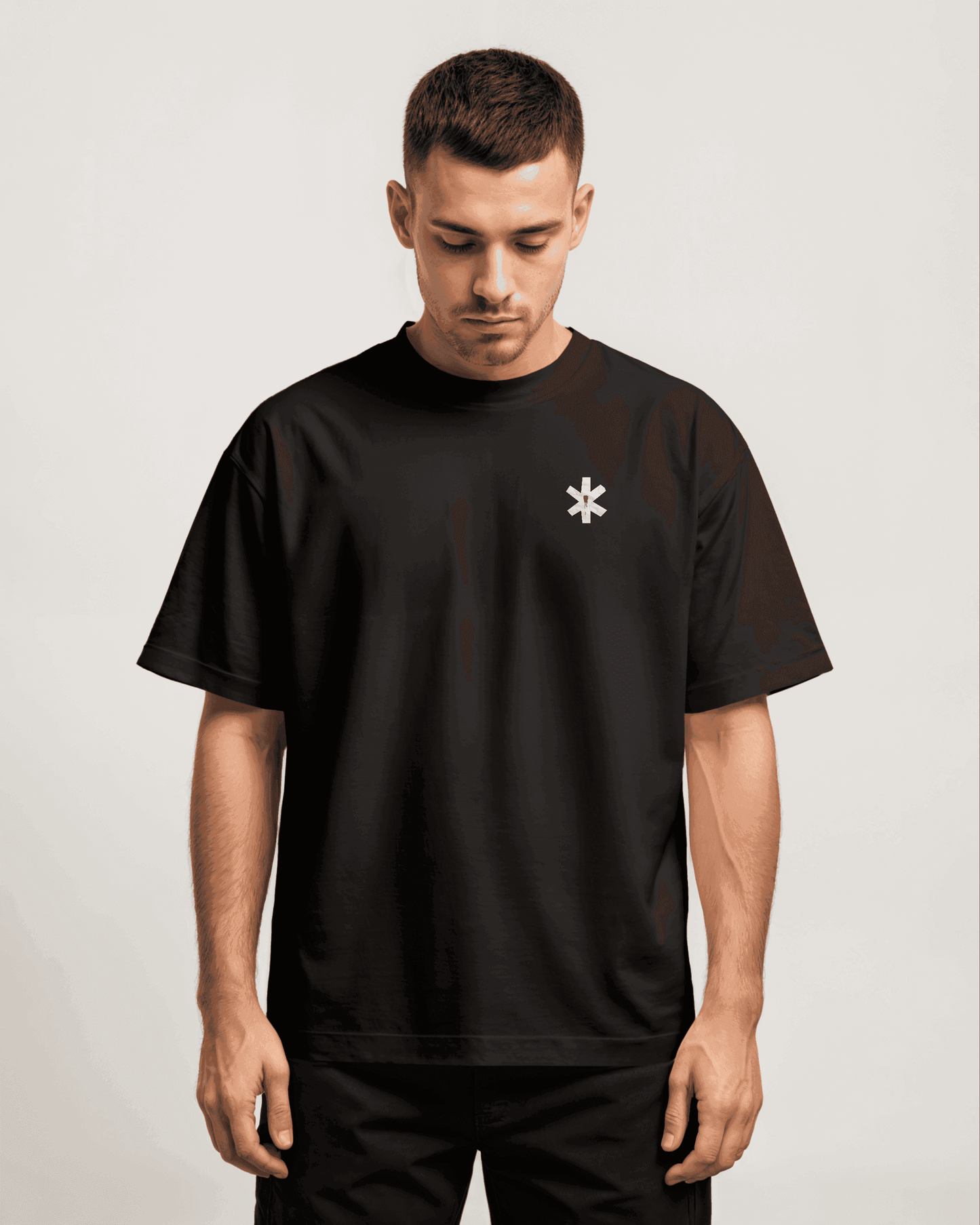 PRDGY Papa Oversized T-Shirt - PRDGY