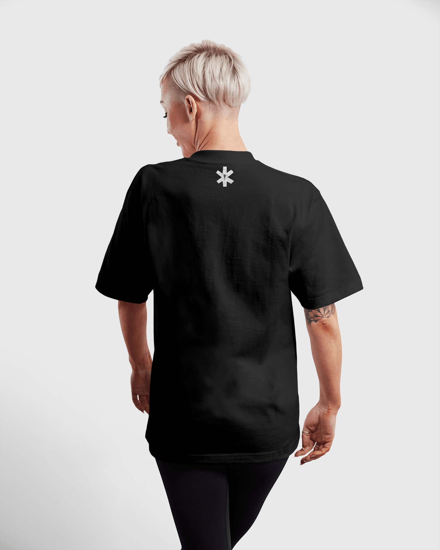 PRDGY Paper America Oversized T-Shirt - PRDGY