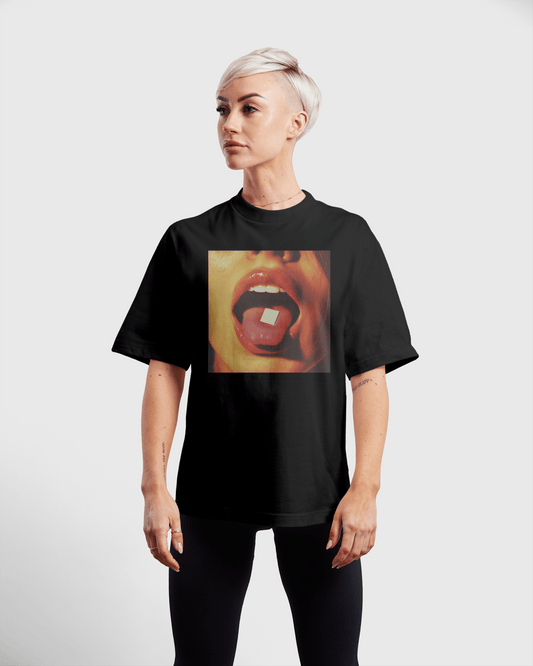 PRDGY Paper America Oversized T-Shirt - PRDGY