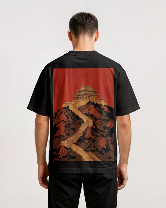 PRDGY Path to Power Oversized T-Shirt - PRDGY