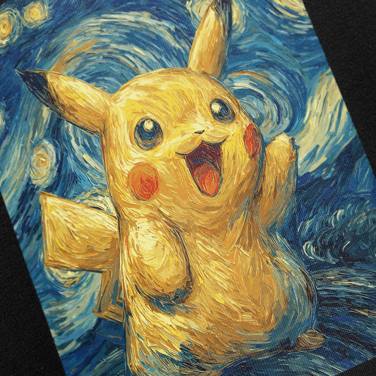 PRDGY Pika Oversized T-Shirt - PRDGY