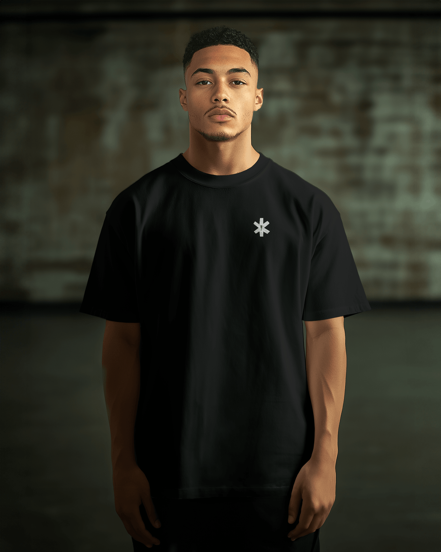 Prdgy PLANET EXILE Back Oversized T-Shirt - PRDGY