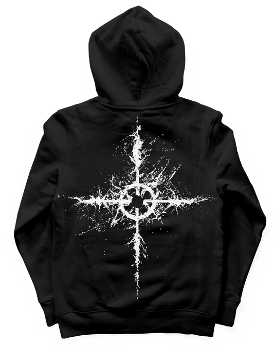 Prdgy Pookie Spider- Both Side Printed Hoodie - PRDGY