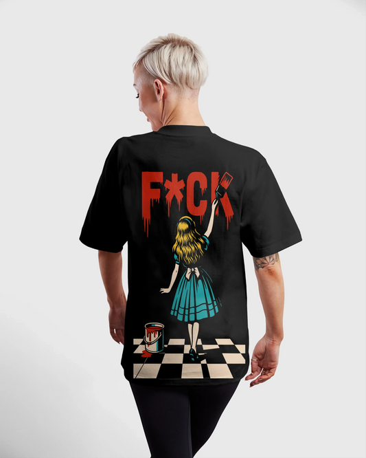 PRDGY Potai Oversized T-shirt - PRDGY