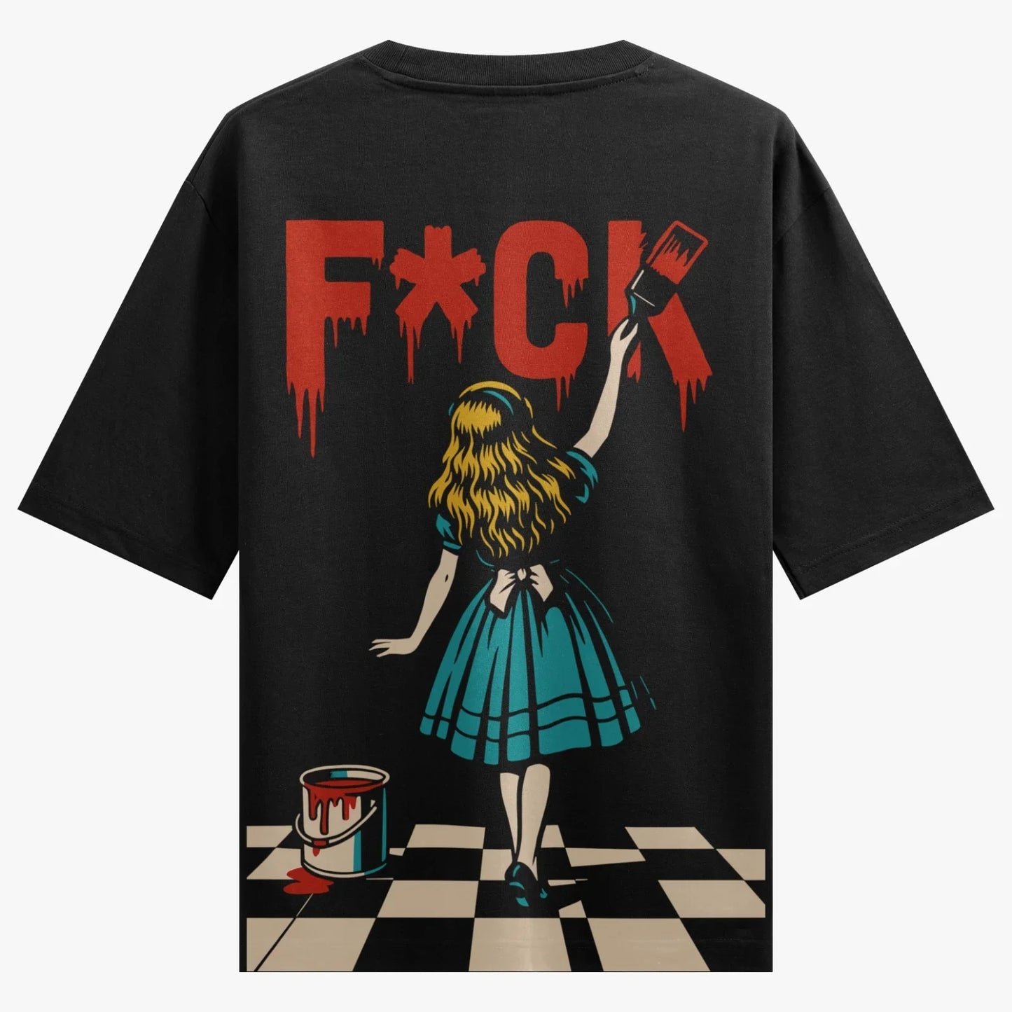 PRDGY Potai Oversized T-shirt - PRDGY