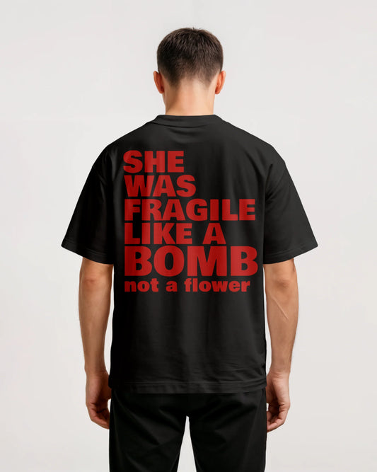 PRDGY Pretty Explosive Oversized T-shirt - PRDGY