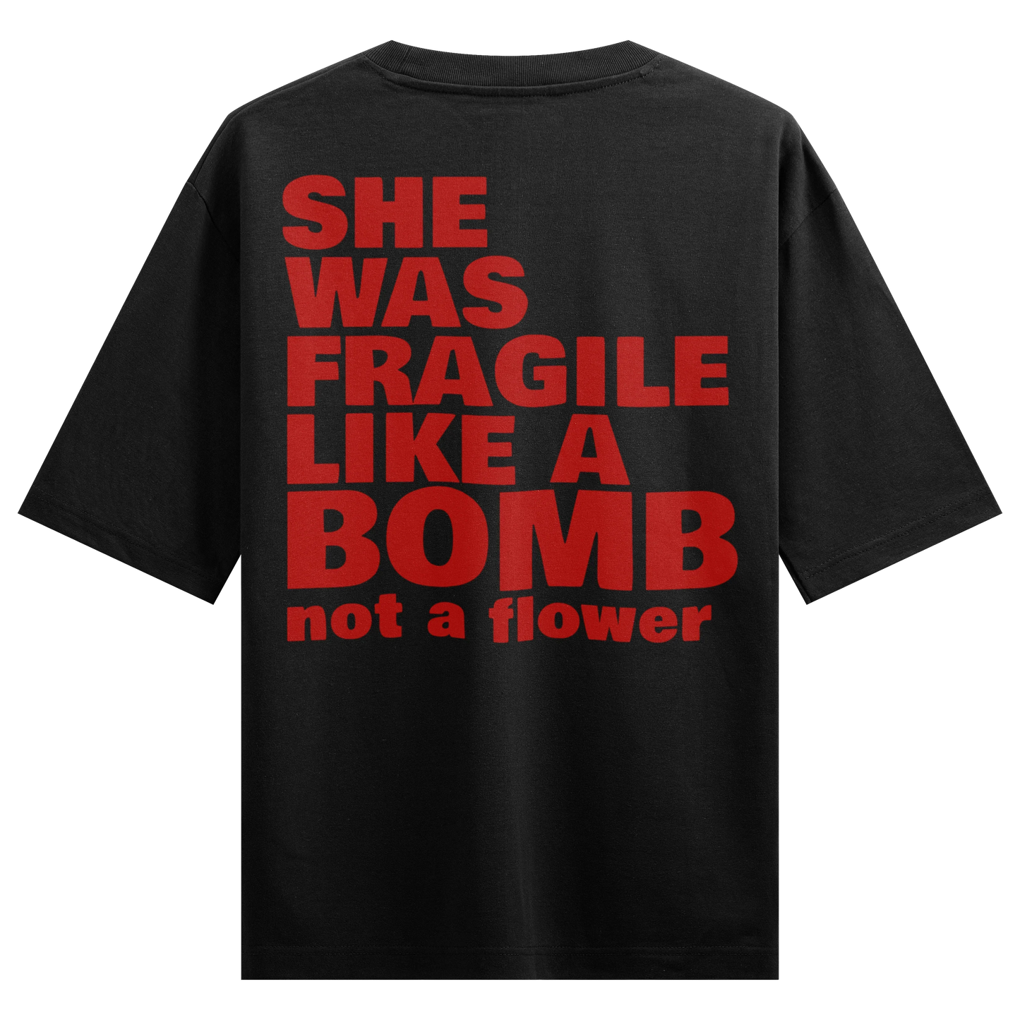 PRDGY Pretty Explosive Oversized T-shirt - PRDGY