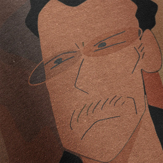 Prdgy Principal Front Oversized T-Shirt - PRDGY