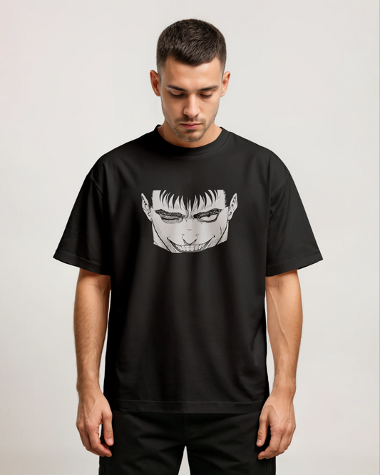 PRDGY Psycho Approved Oversized T-Shirt - PRDGY