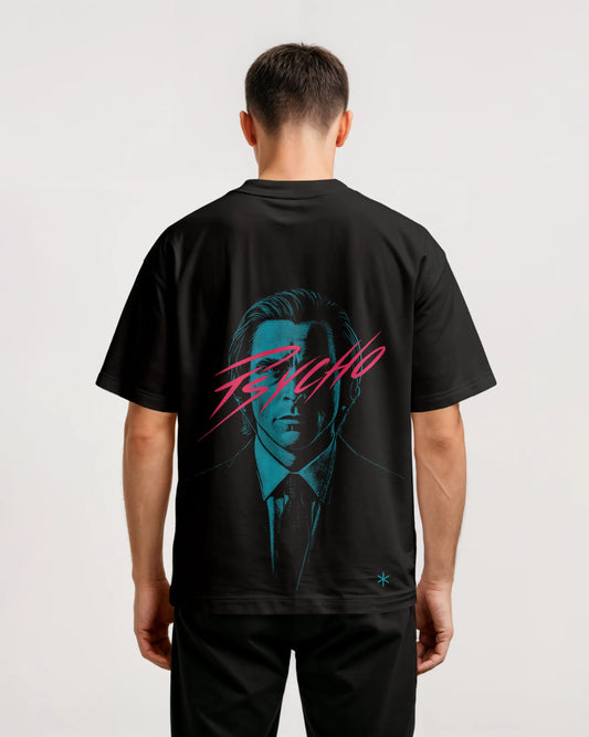 PRDGY Psycho Drip Oversized T-Shirt - PRDGY
