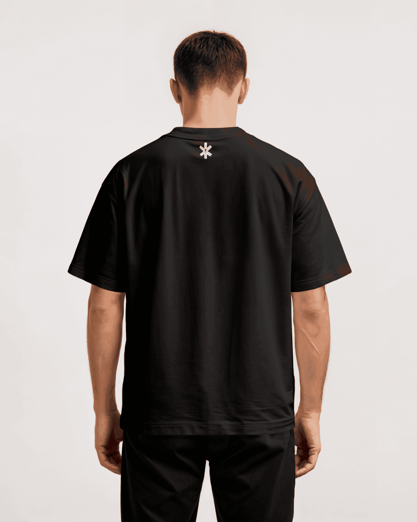 Prdgy Puraani Yaadein Front Oversized T-Shirt - PRDGY