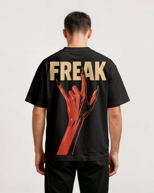 PRDGY RakshasiMode Oversized T-shirt - PRDGY