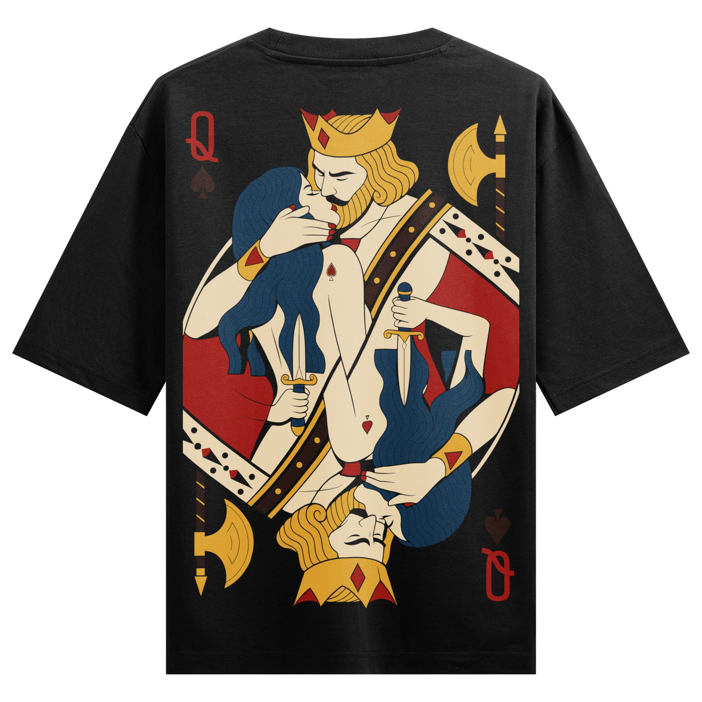 PRDGY RaniBaniRavan Oversized T-shirt - PRDGY