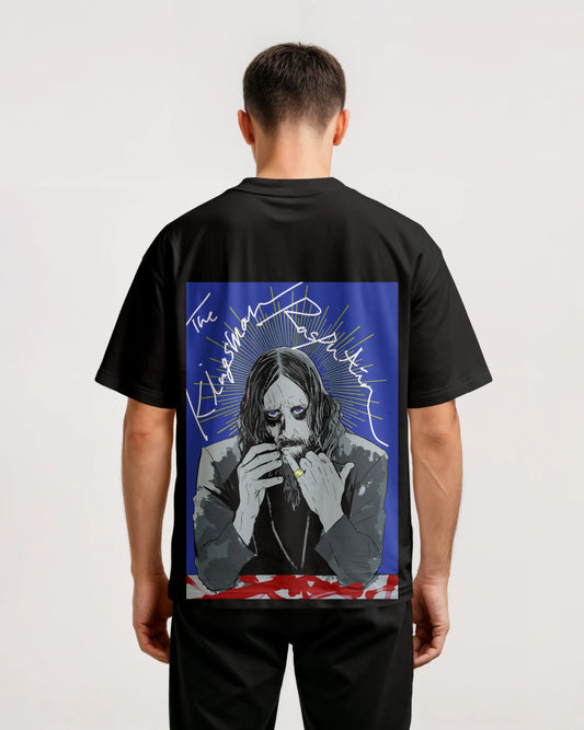 Prdgy Rasp Back Oversized T-Shirt - PRDGY