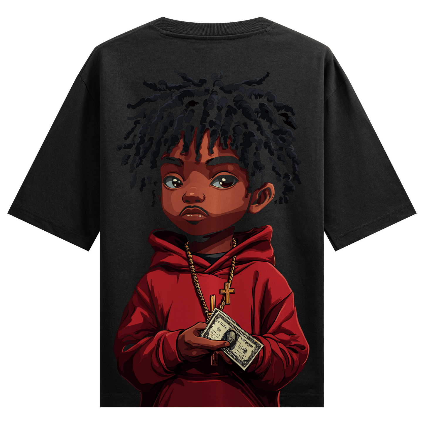 Prdgy Richie Oversized T-Shirt - PRDGY