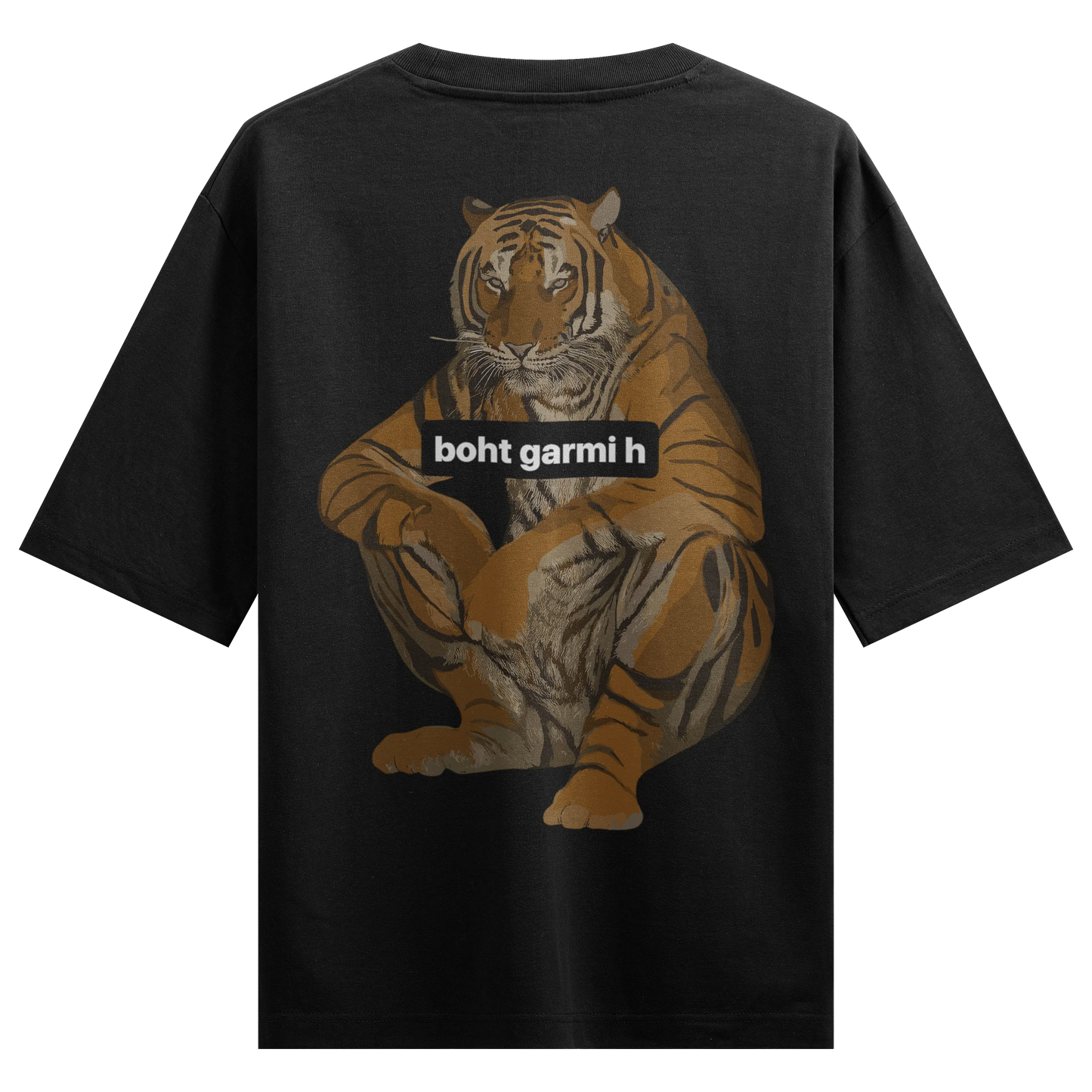 PRDGY Roar & Roast Oversized T-Shirt - PRDGY