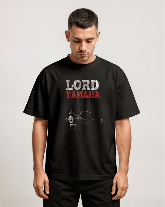 Prdgy RX Front Oversized T-Shirt - PRDGY