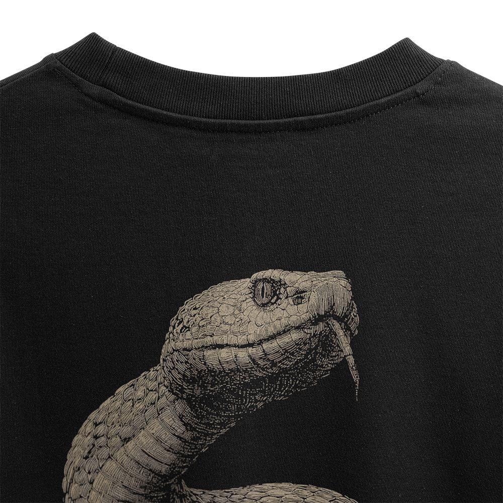 Prdgy Saaunp Back Oversized T-Shirt - PRDGY