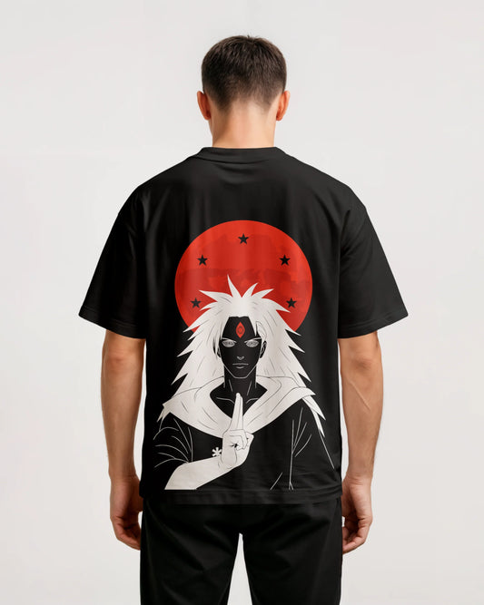 PRDGY Samay Se Upar Oversized T-Shirt - PRDGY