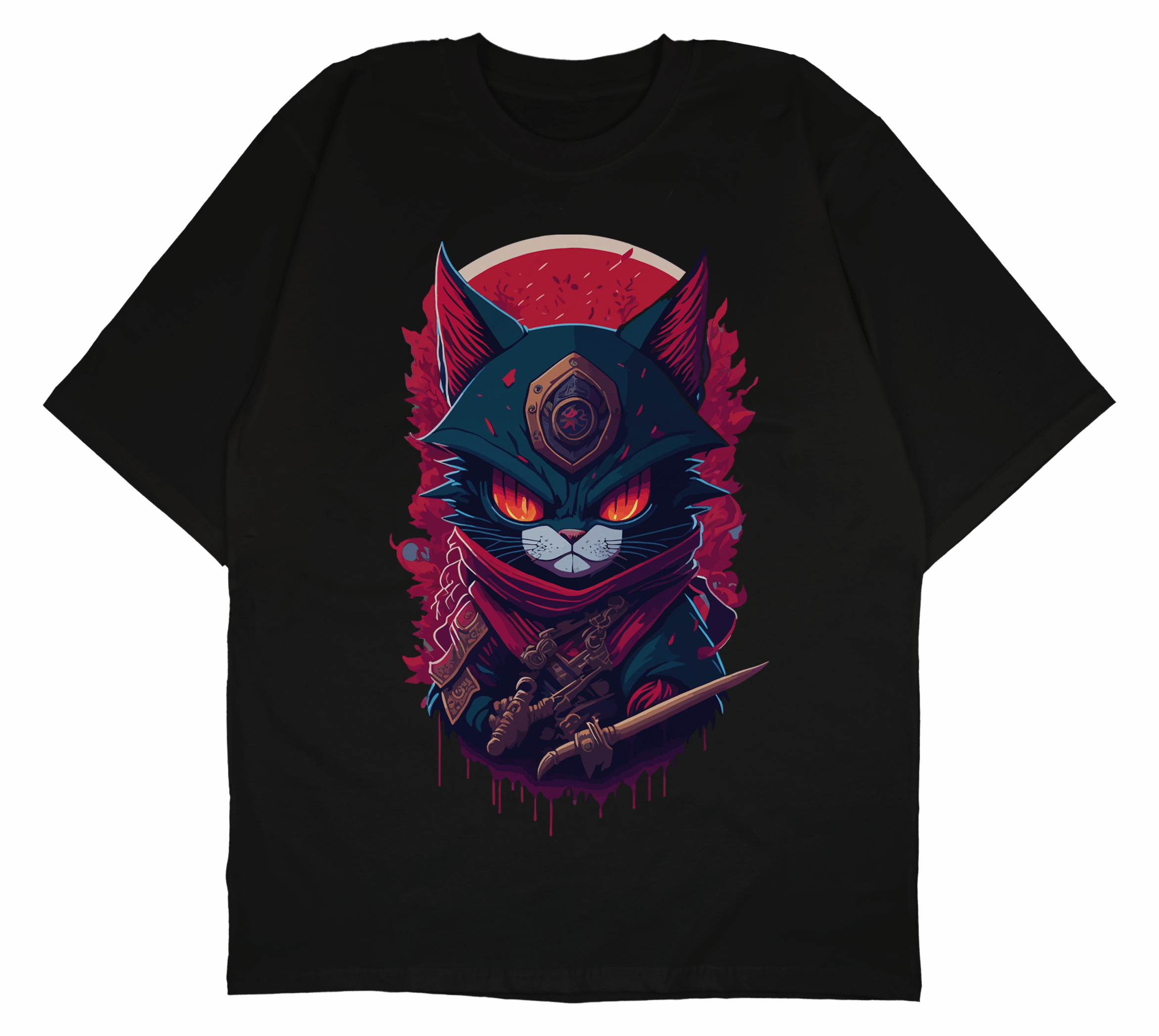 Samurai t sales