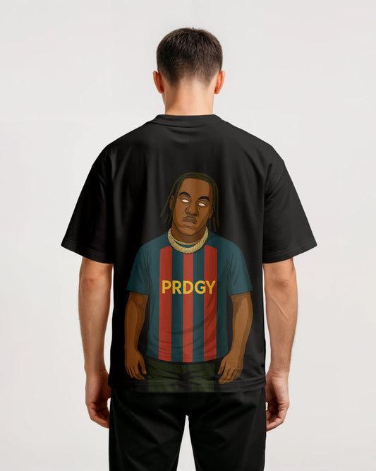 PRDGY Scott Trivaidi Oversized T-shirt - PRDGY