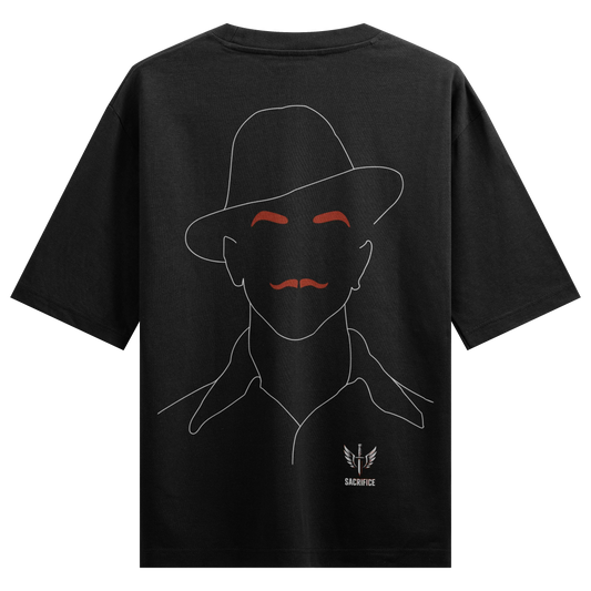 PRDGY SCRFCE Oversized T-Shirt - PRDGY