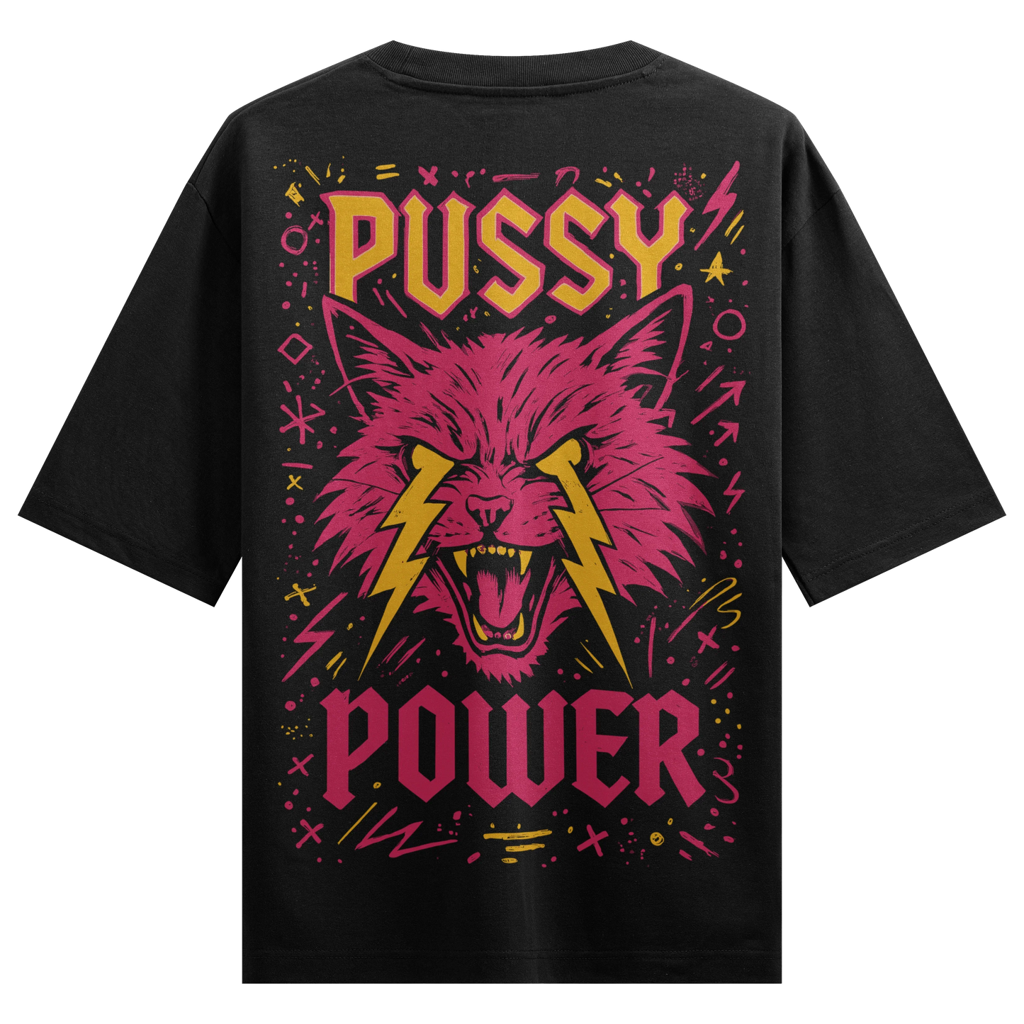 PRDGY SheBoss Oversized T-shirt - PRDGY