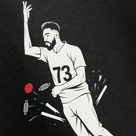 PRDGY SiiuuRaj Oversized T-Shirt - PRDGY