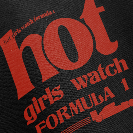 PRDGY Speed & Spice Oversized T-Shirt - PRDGY