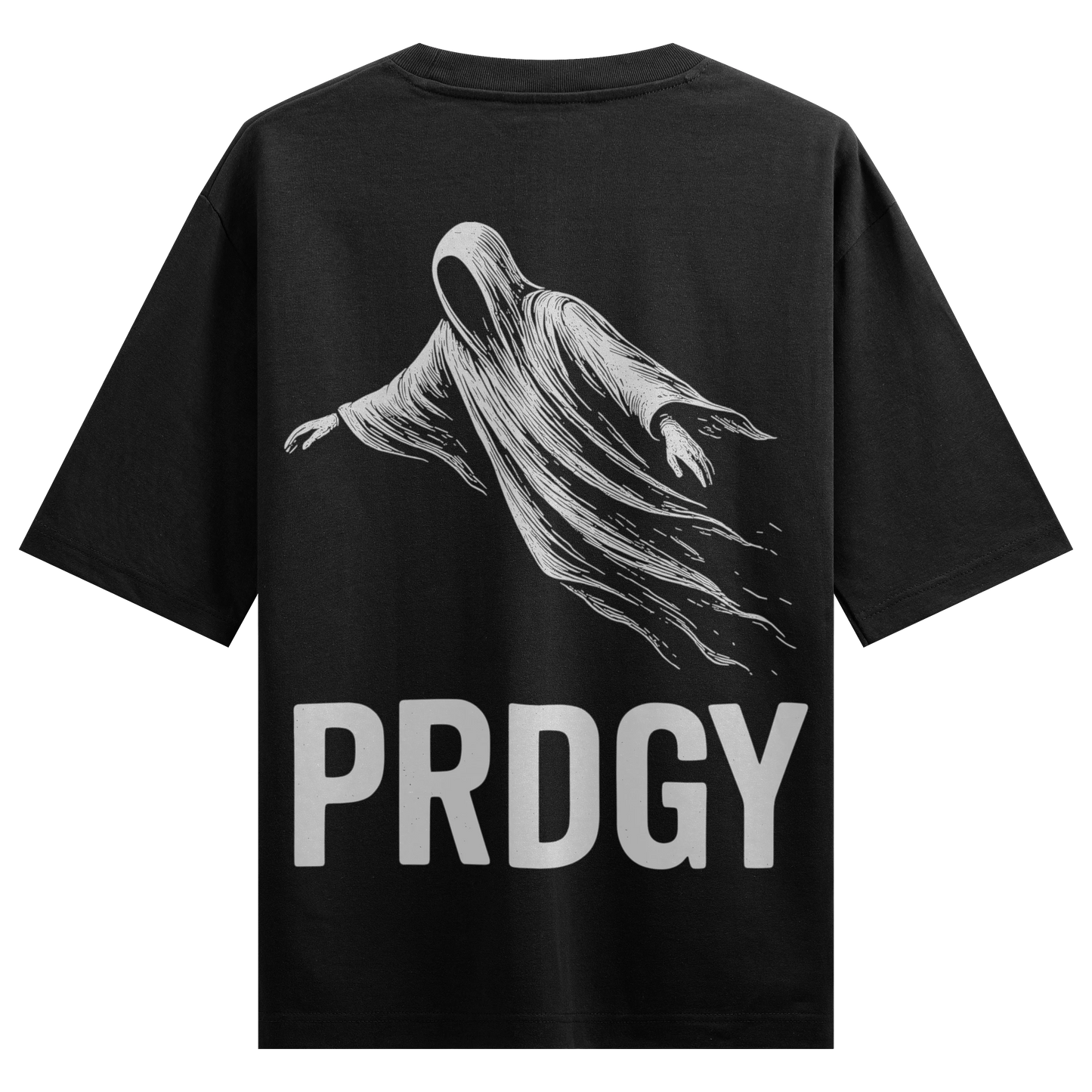 PRDGY Spirit Mode Oversized T-Shirt - PRDGY