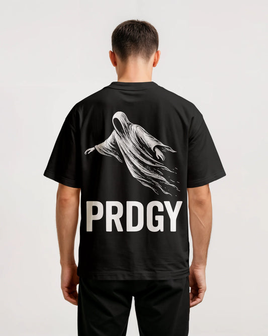 PRDGY Spirit Mode Oversized T-Shirt - PRDGY