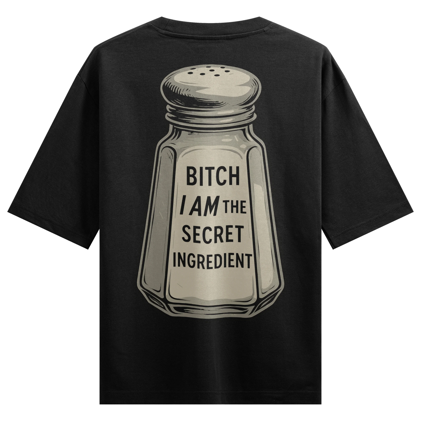 PRDGY Sprinkle of Chaos Oversized T-Shirt - PRDGY