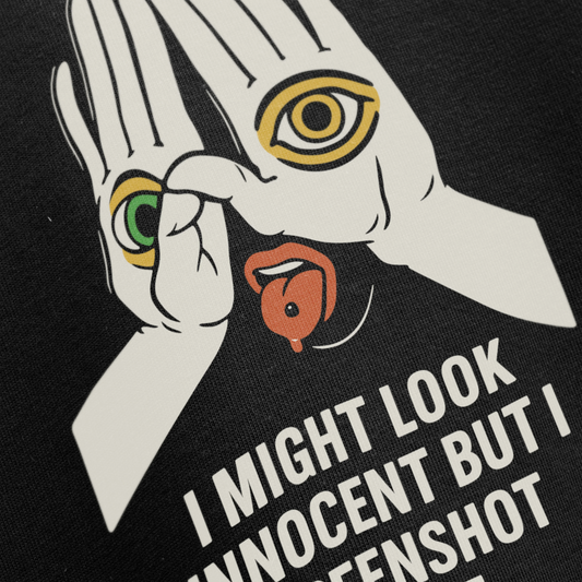 PRDGY SS Oversize T-Shirt - PRDGY