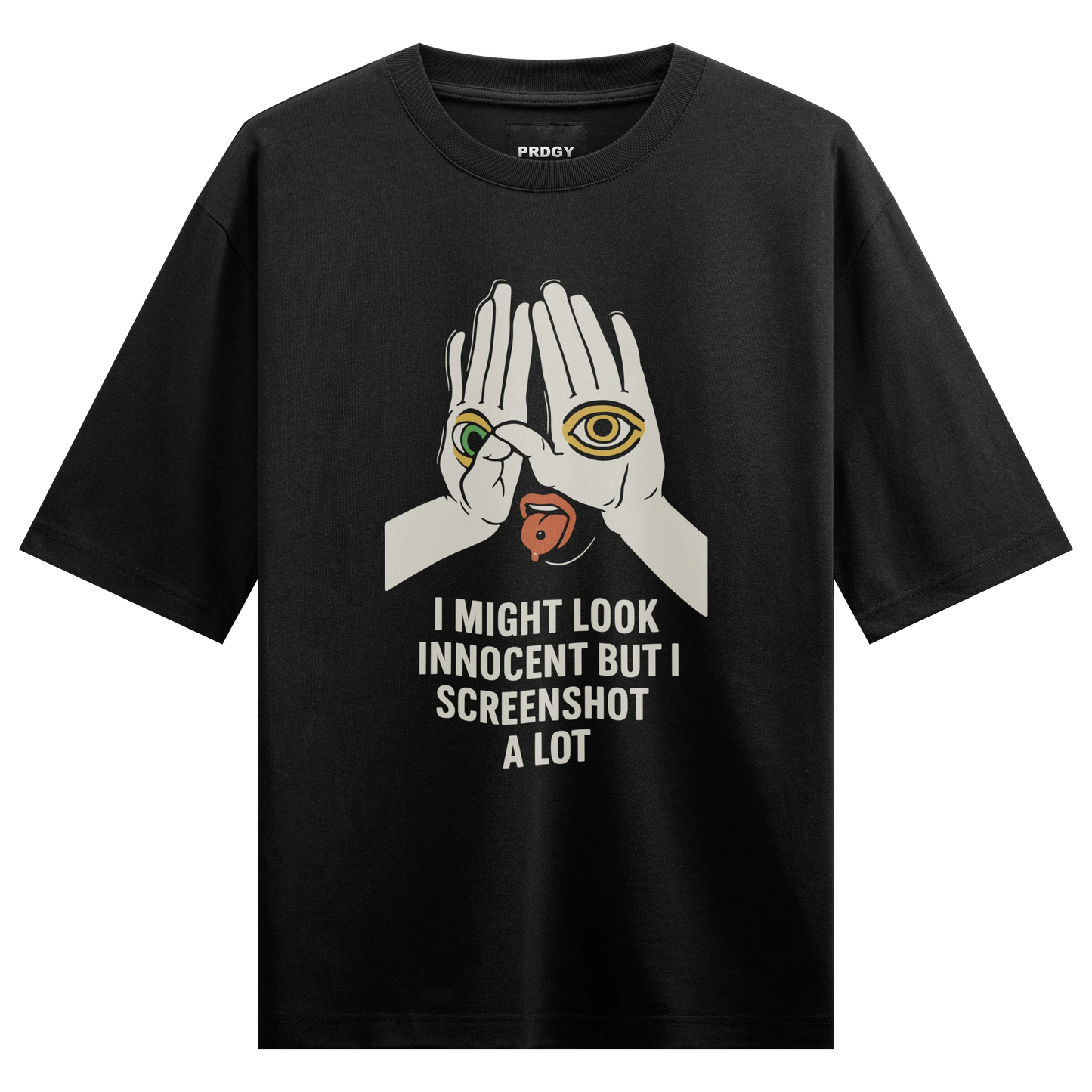 PRDGY SS Oversize T-Shirt - PRDGY