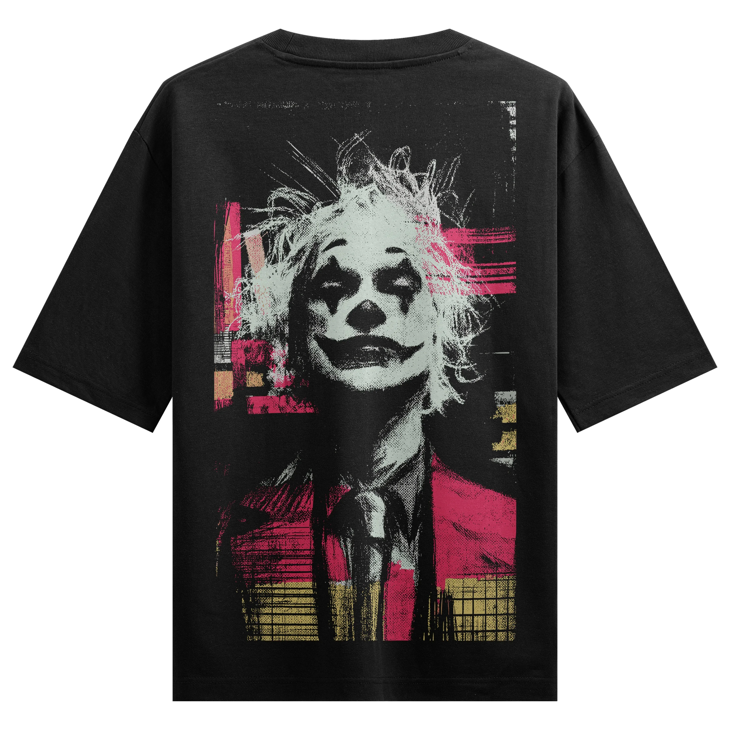 PRDGY Street Joker Oversized T-Shirt - PRDGY