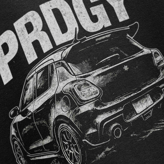 PRDGY Street Racer Oversized T-Shirt - PRDGY