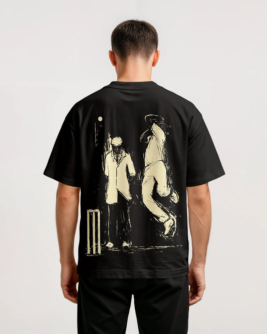 PRDGY Swing Ka Saudagar Oversized T-Shirt - PRDGY