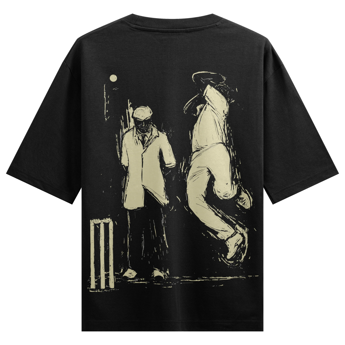 PRDGY Swing Ka Saudagar Oversized T-Shirt - PRDGY