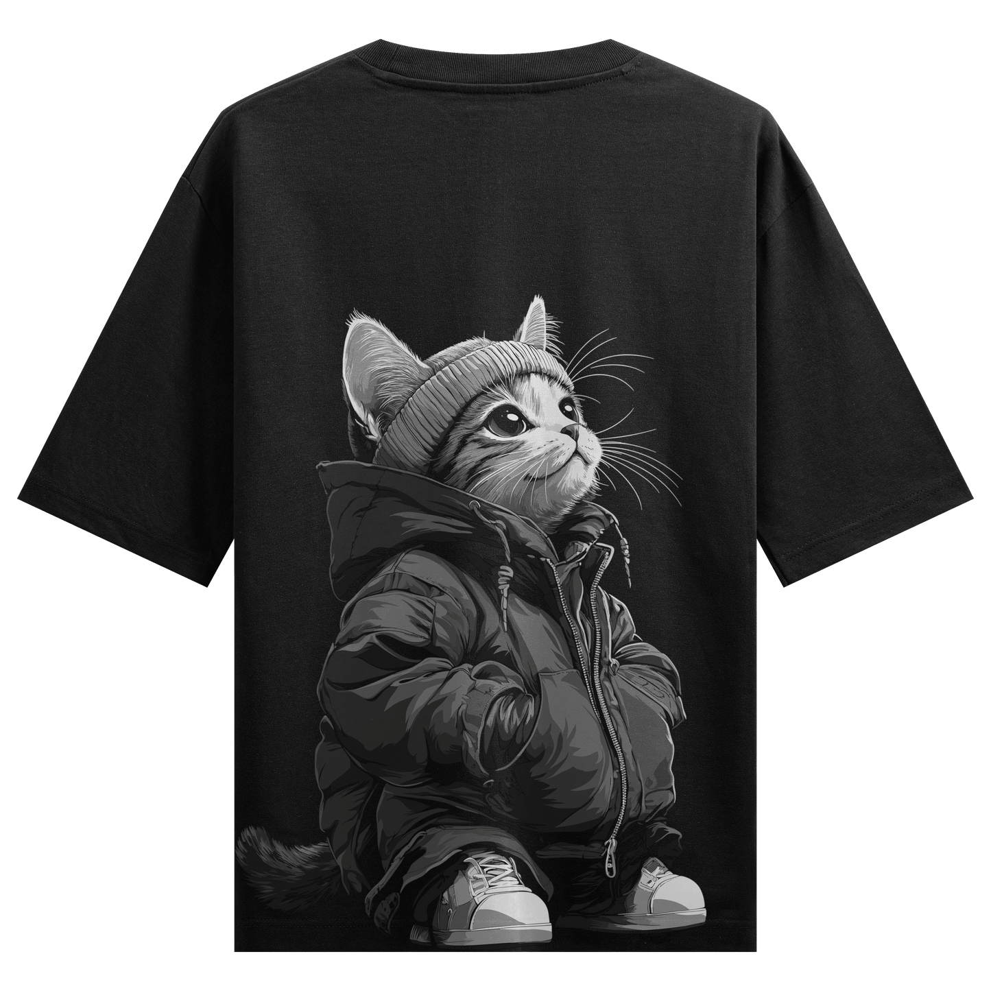 Prdgy Thandi Oversized T-Shirt - PRDGY