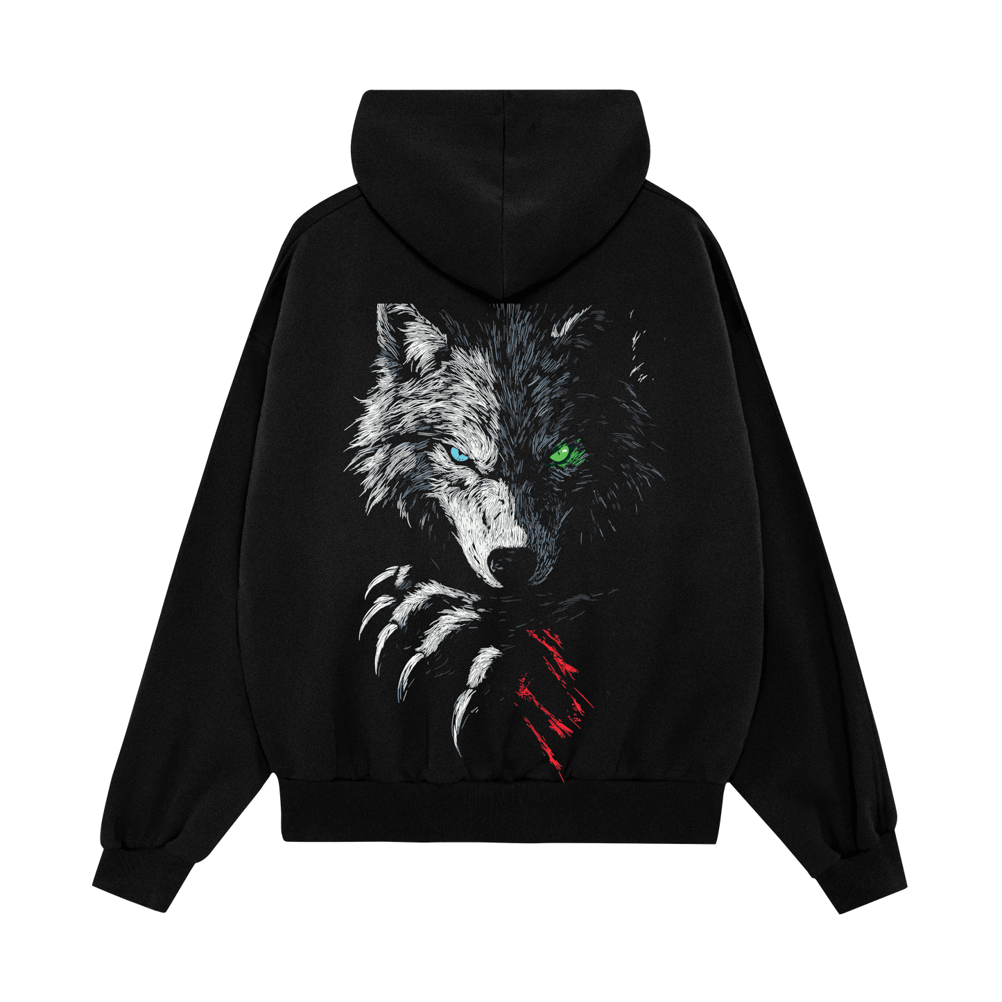 Prdgy The Alpha’s Wrath Hoodie - PRDGY