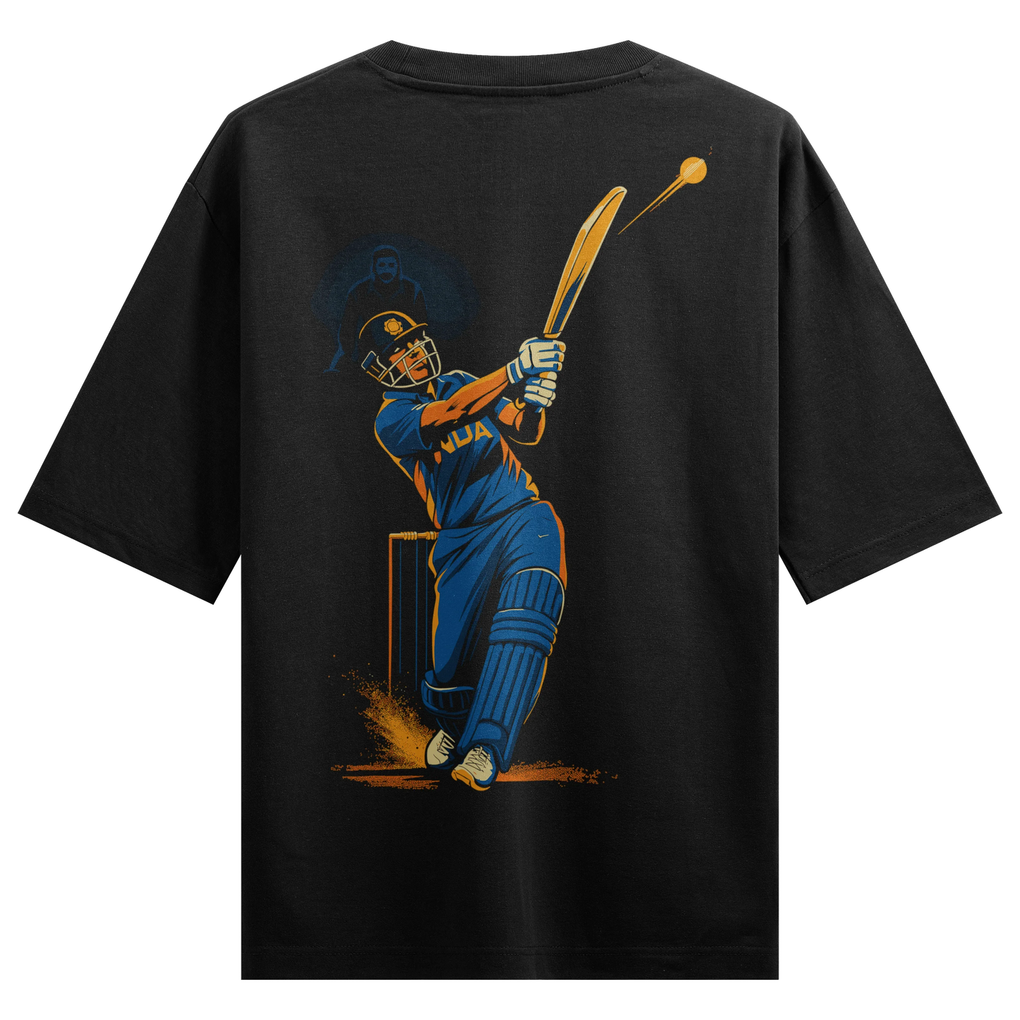 PRDGY The Final Over Oversized T-Shirt - PRDGY