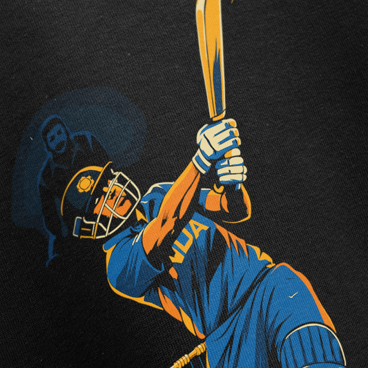 PRDGY The Final Over Oversized T-Shirt - PRDGY